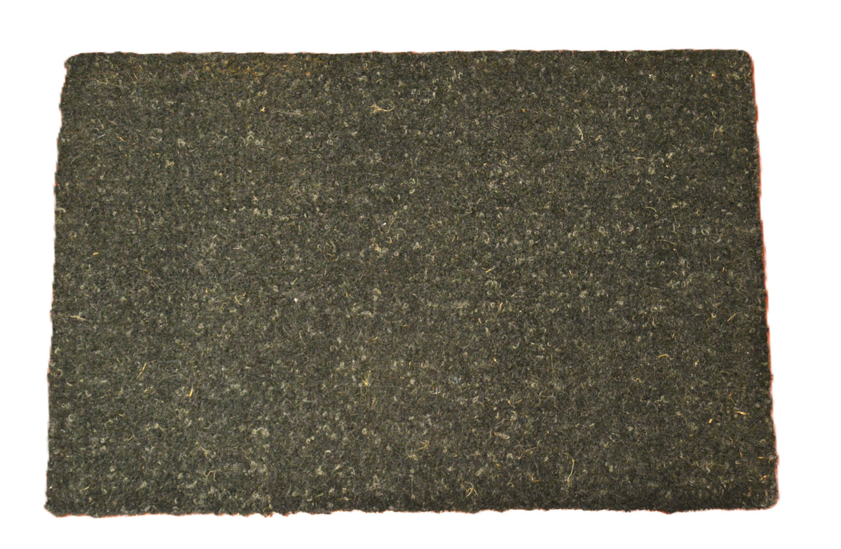 Holly Green Coir Doormat