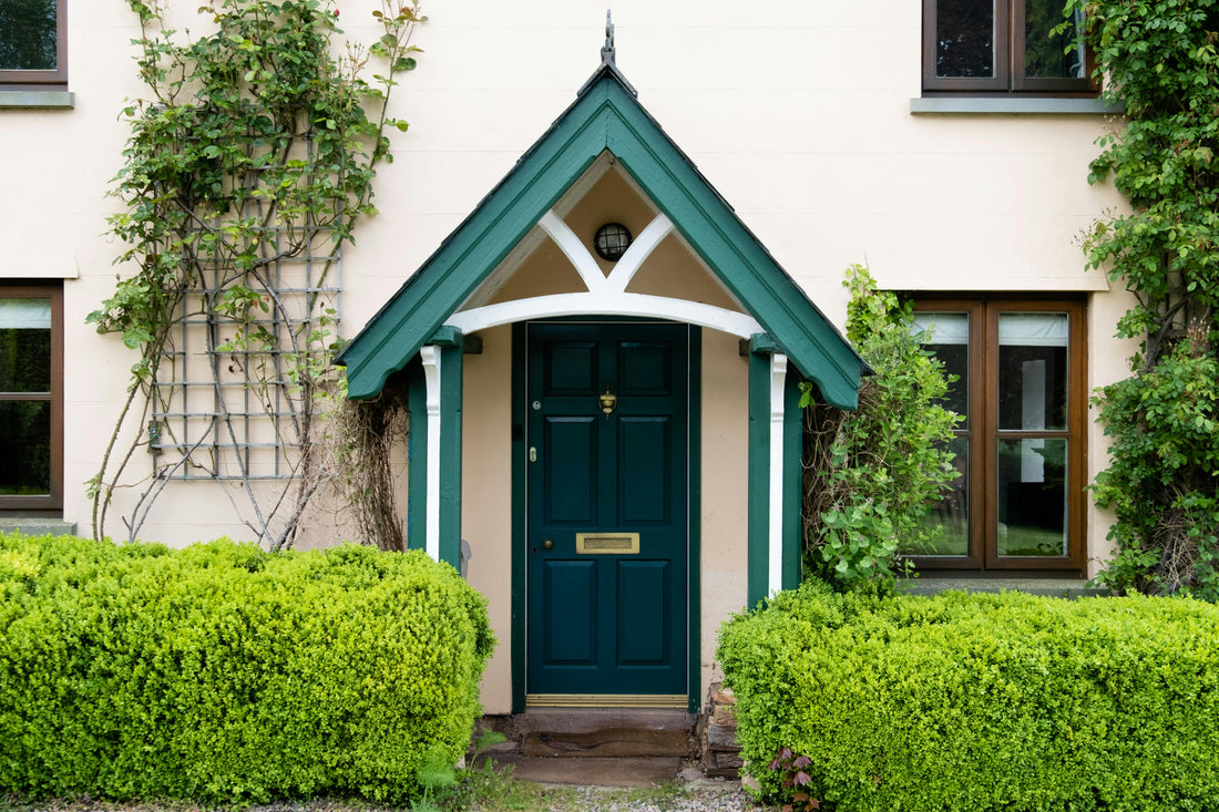 Beautiful Front Door
