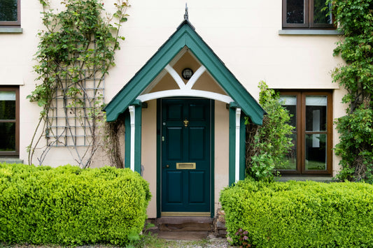 Beautiful Front Door