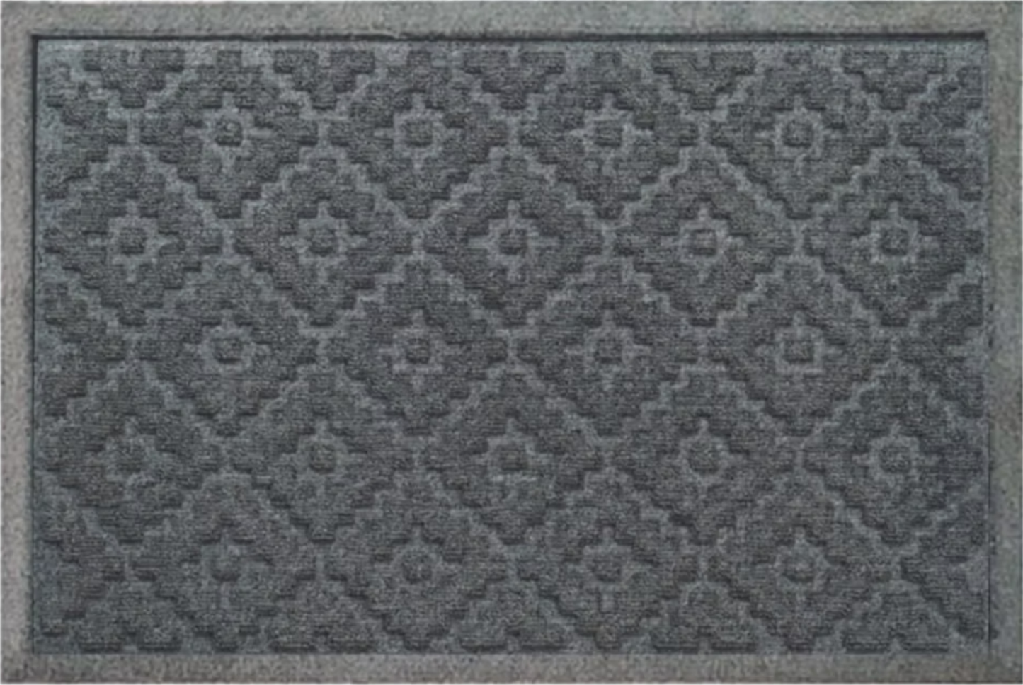 G551/47 Grey Diamond Aqua-Loc Mat