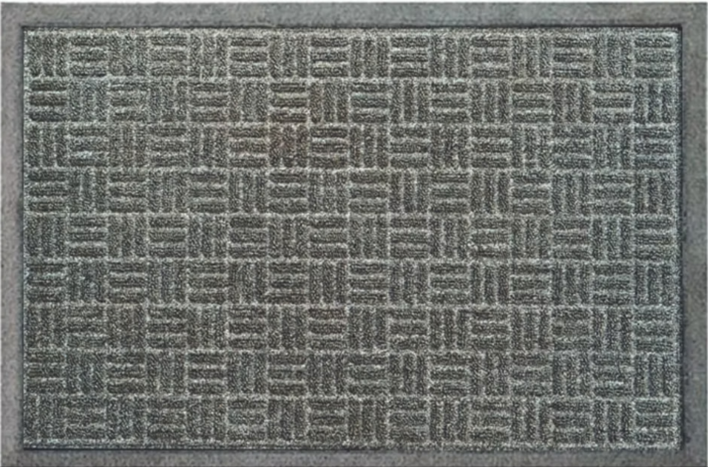 G553/47 Grey Small Hatching Aqua-Loc Mat