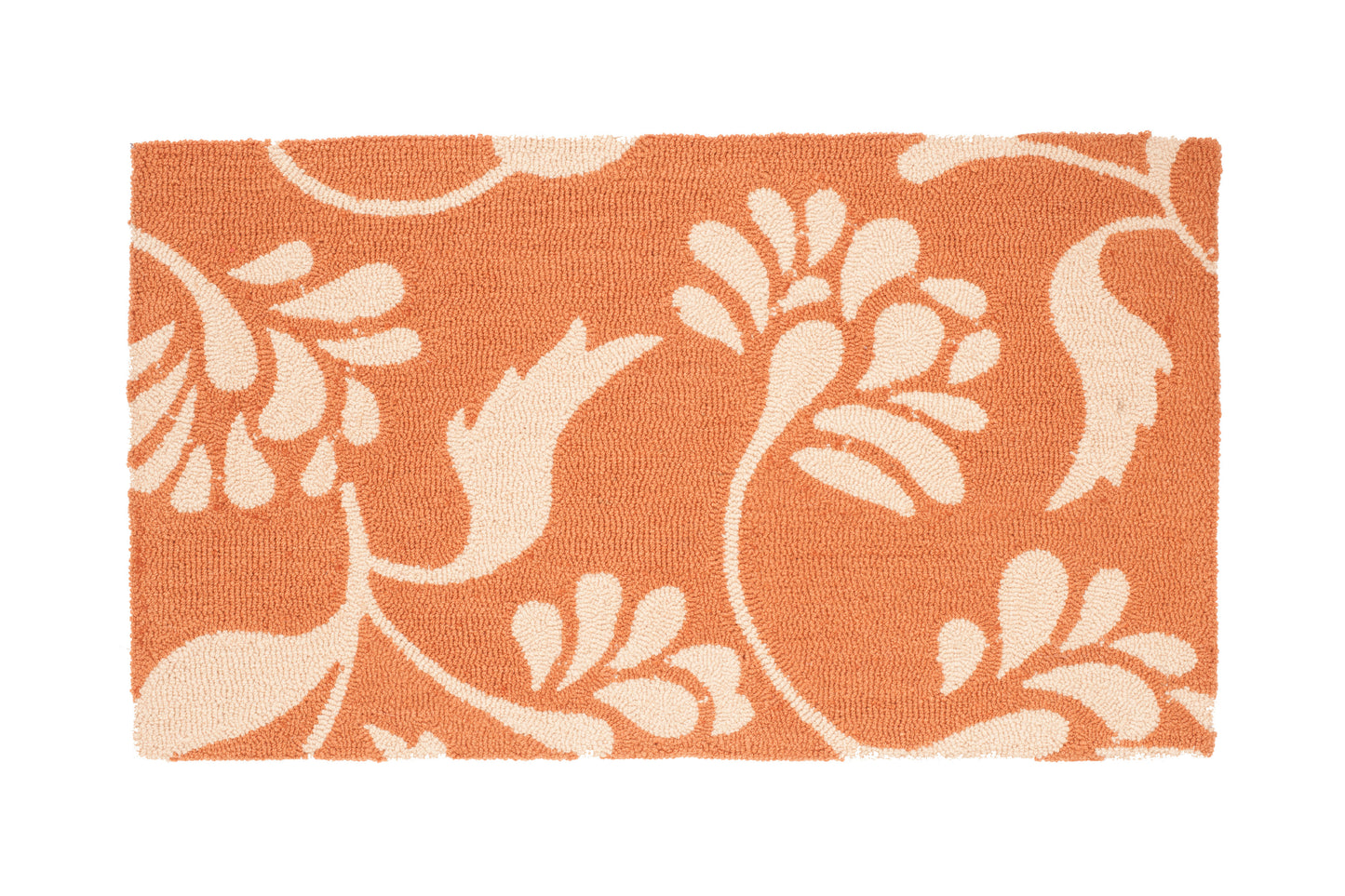 Meadows pumpkin spice doormat warm autumn indoor outdoor entry rug for fall decor